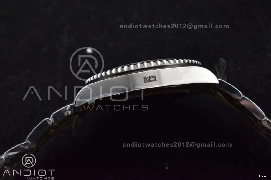 BLRO Edition 1:1 Gain Oyster Meteorite Best Master 930 Factory Dial VR3285 Weight on Gold Real II CHS 126719 Breathable Bracelet GMT 0821
